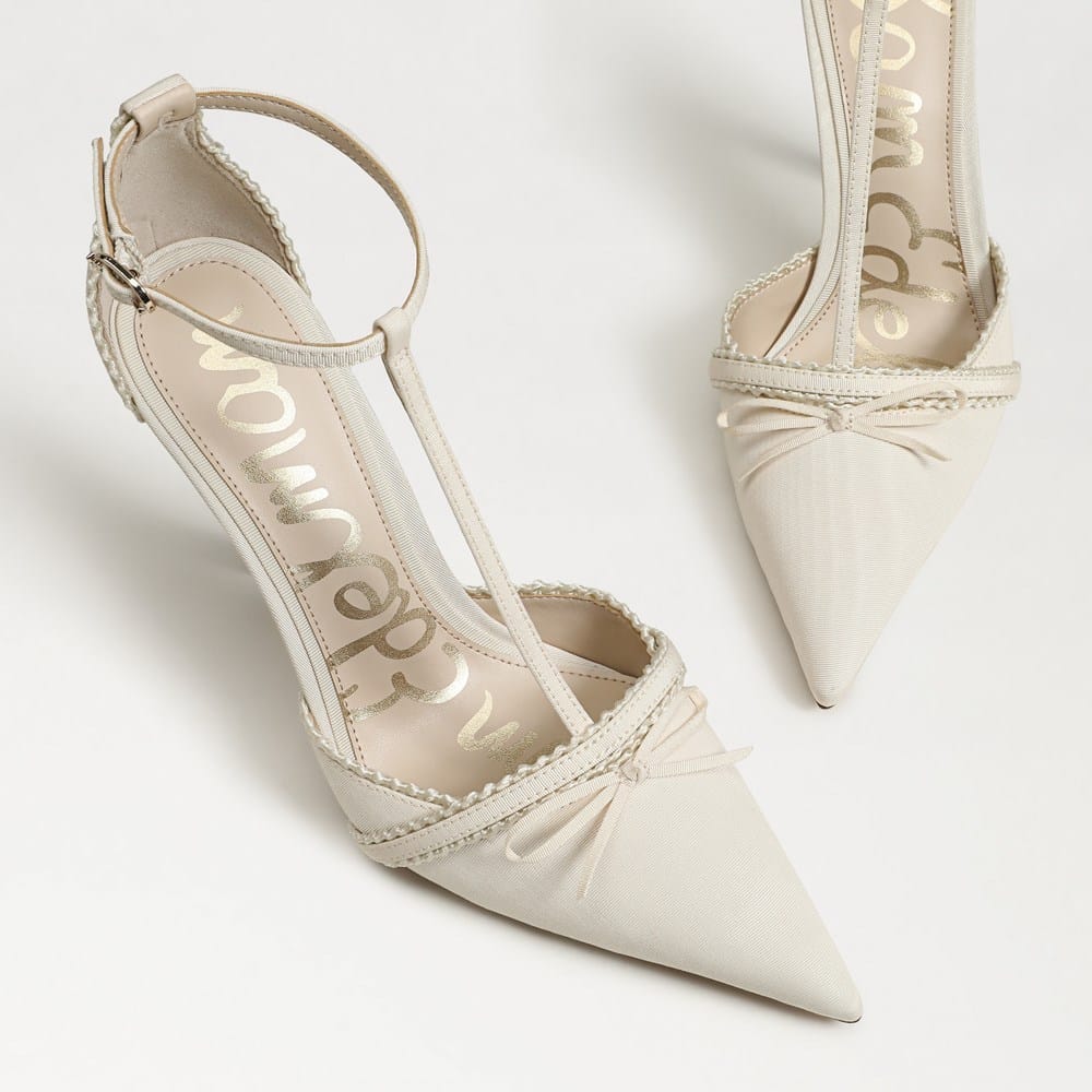 Ozzy T-Strap Pump - Image 7