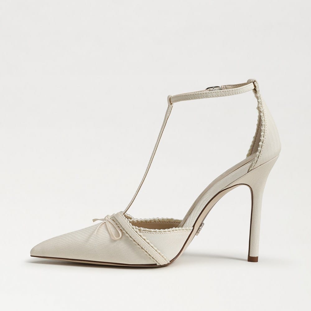 Ozzy T-Strap Pump - Image 4