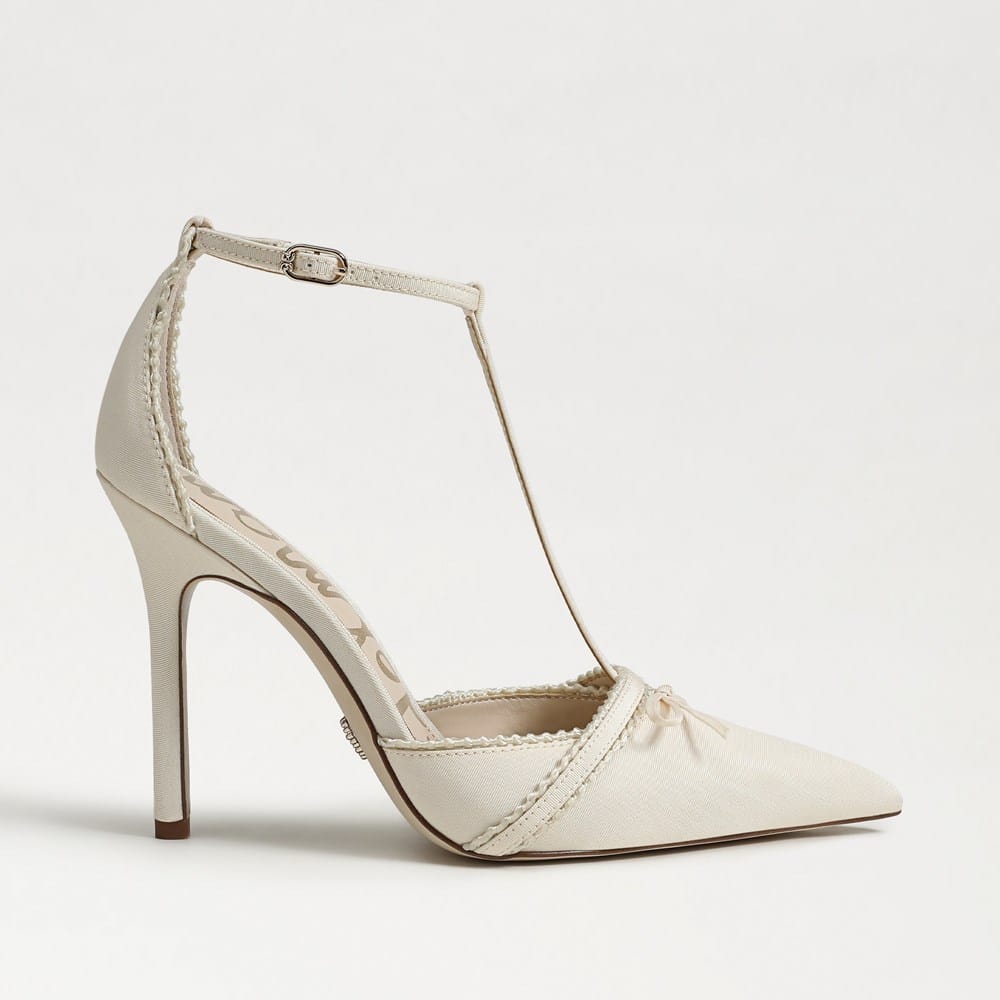 Ozzy T-Strap Pump - Image 2