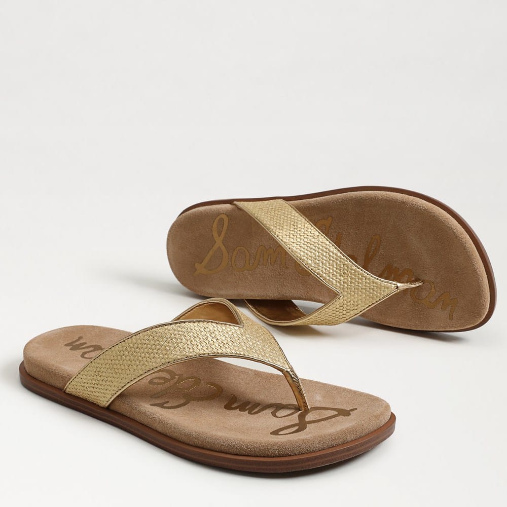 Lila Flip Flop Sandal - Image 7