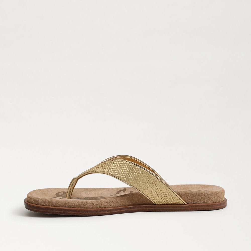 Lila Flip Flop Sandal - Image 4