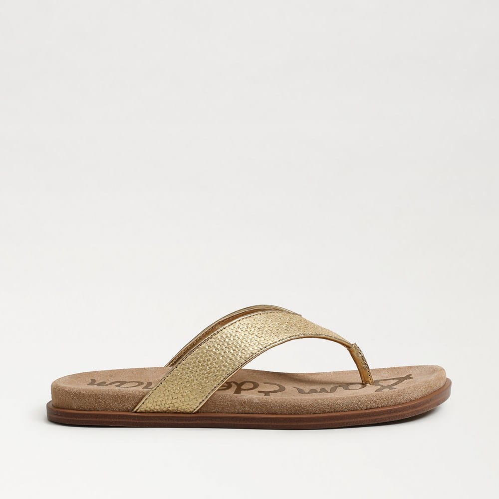 Lila Flip Flop Sandal - Image 2