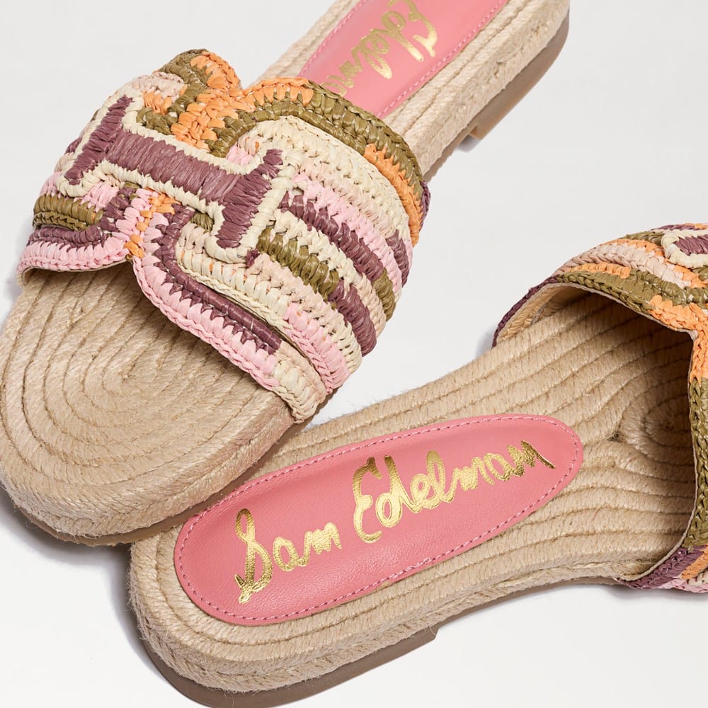 Miya Slide Sandal - Image 7