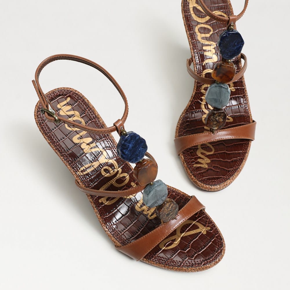 Massey Stone Wedge Sandal - Image 7