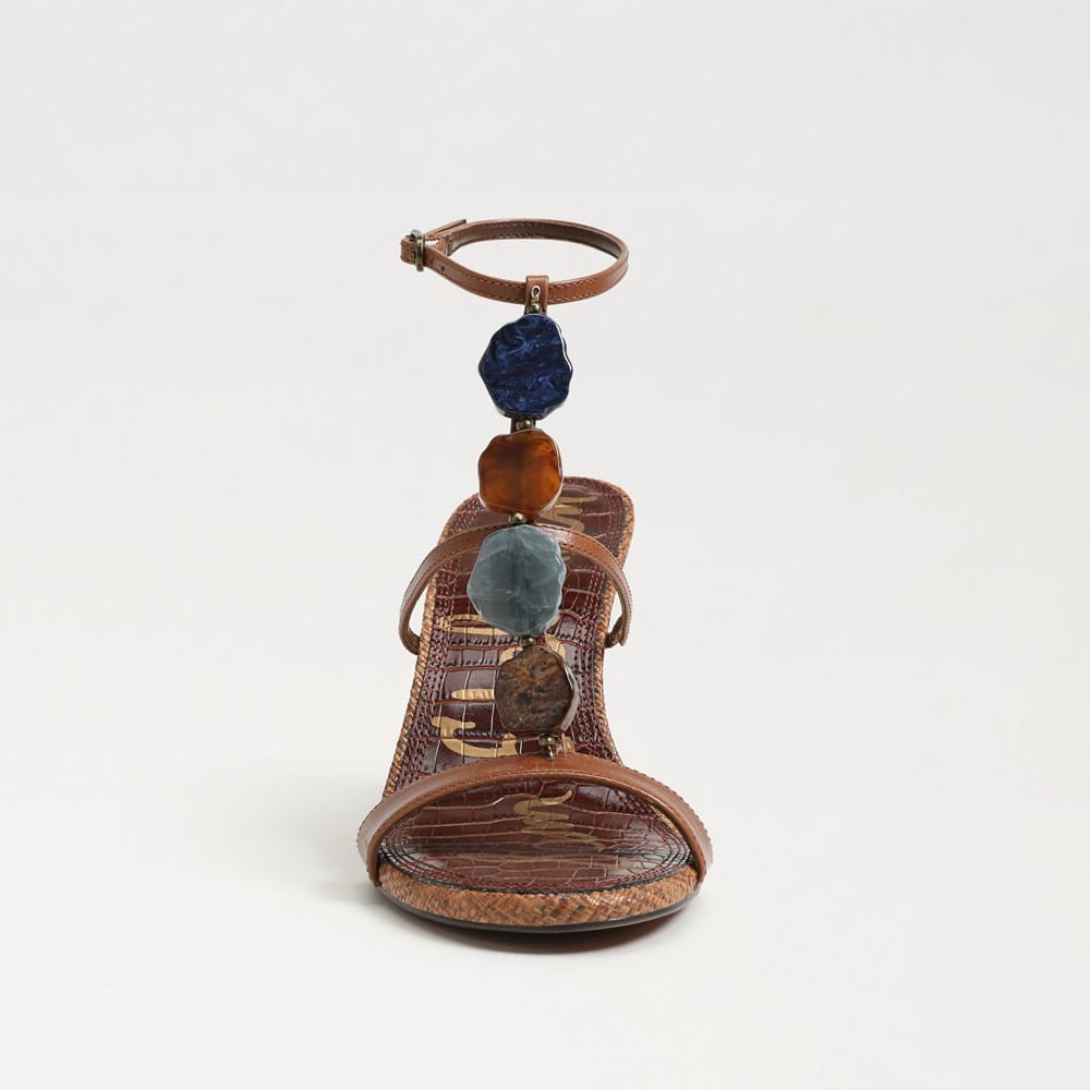 Massey Stone Wedge Sandal - Image 3