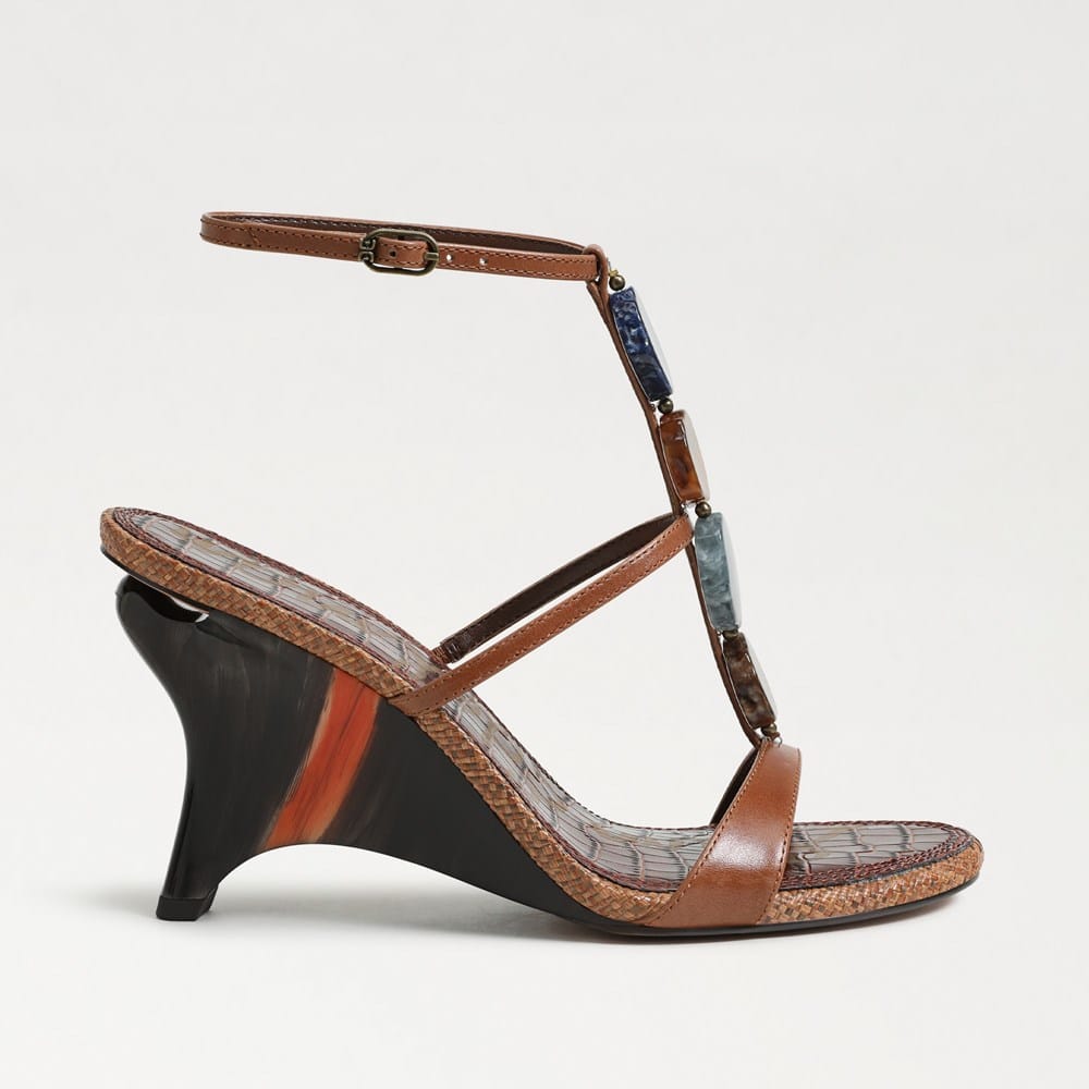 Massey Stone Wedge Sandal - Image 2