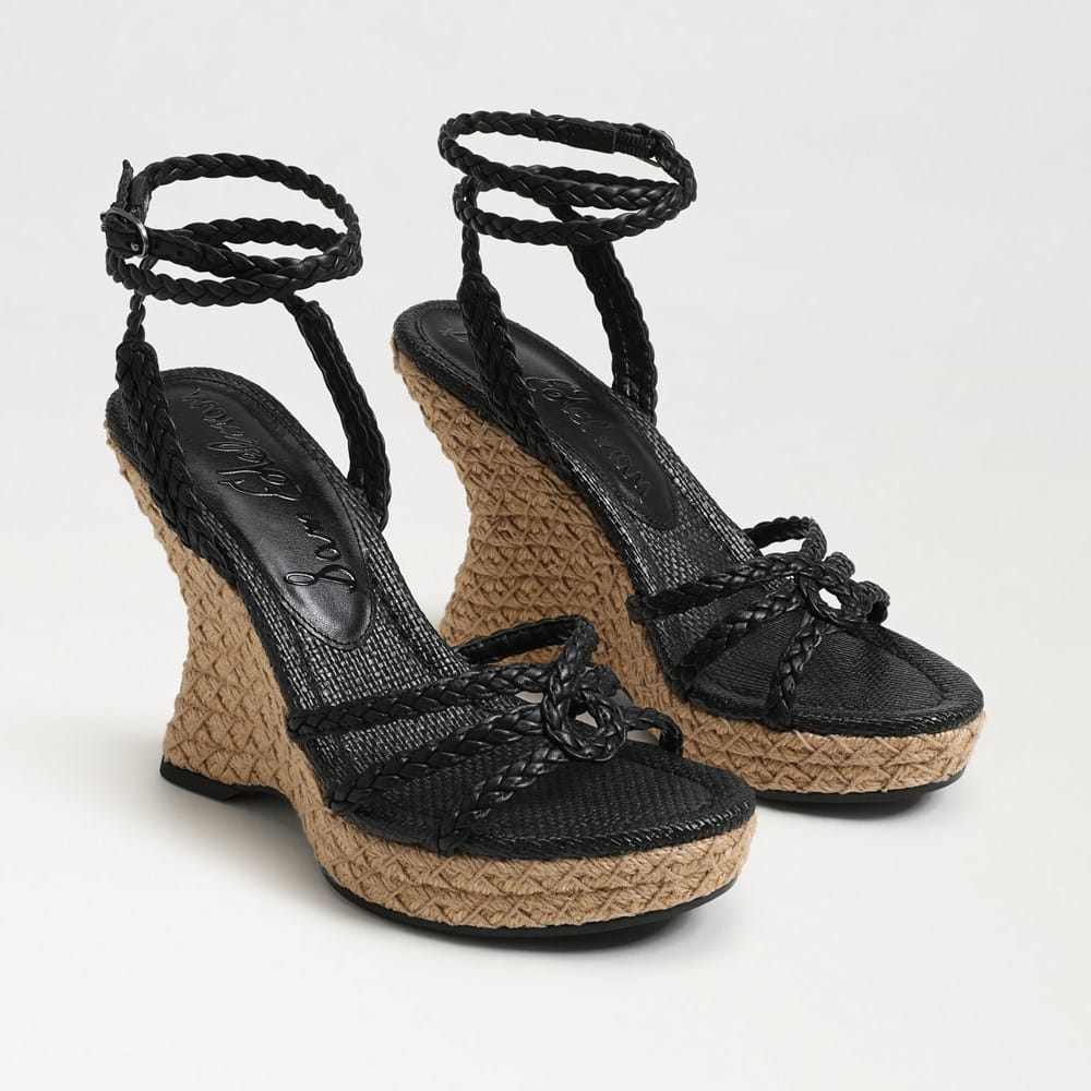 Mindie Espadrille Platform Sandal