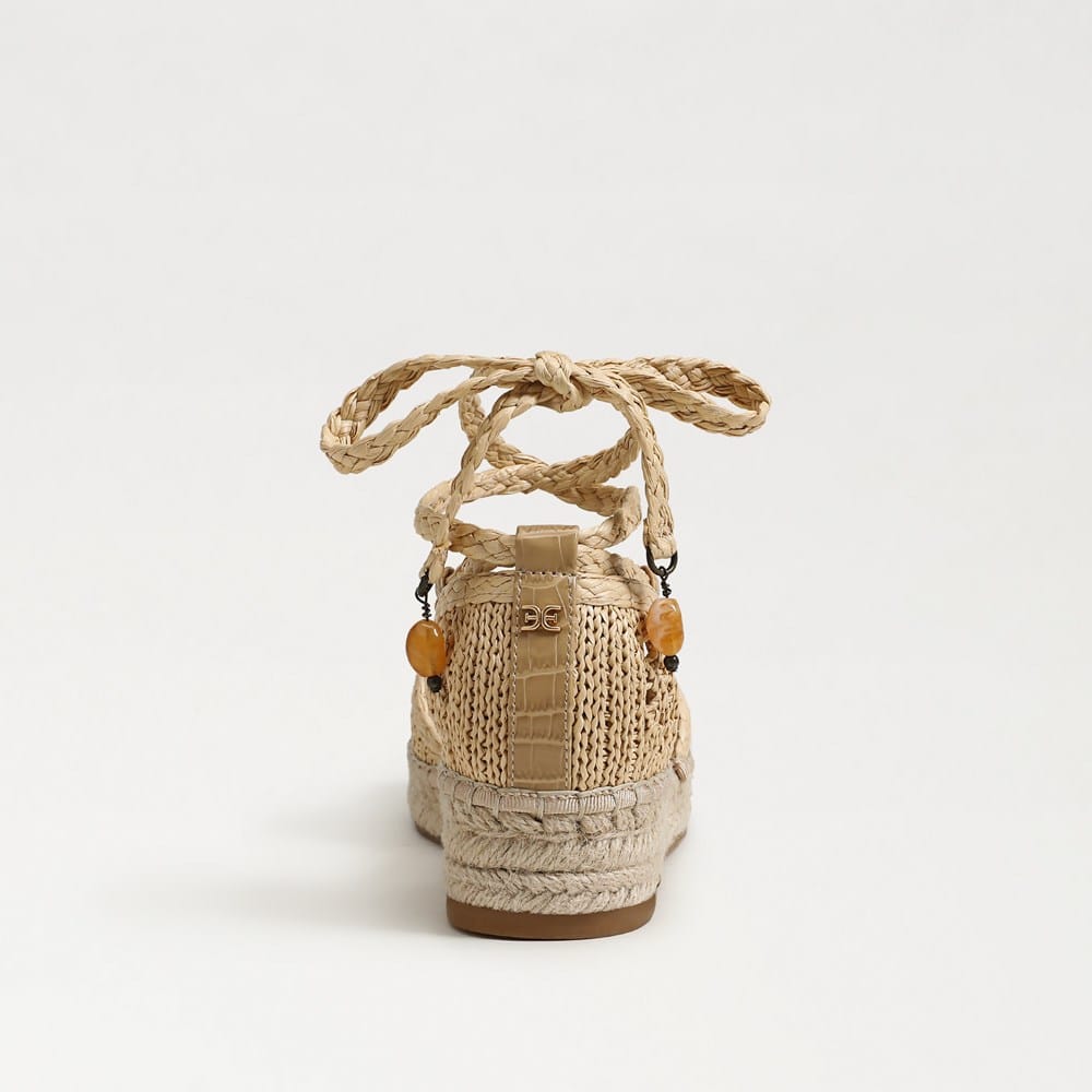 Margot Espadrille Sandal - Image 5
