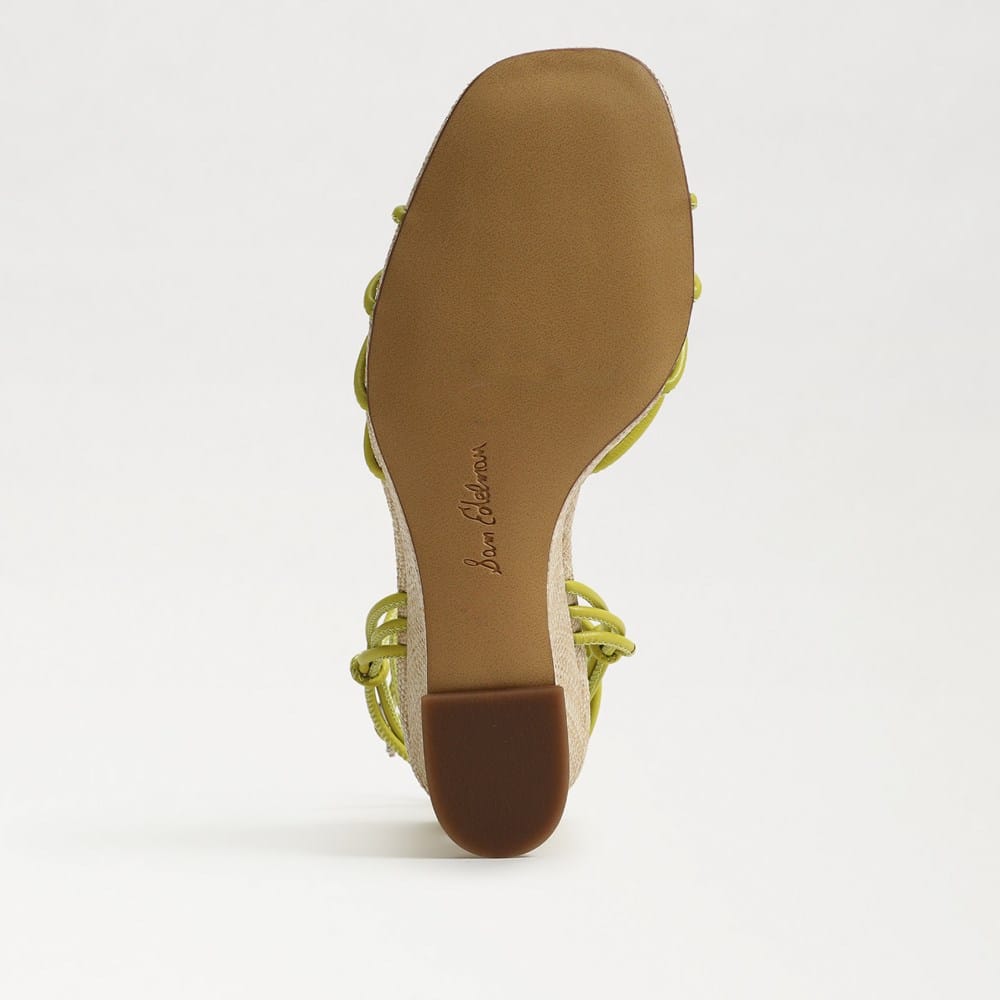 Daxton Strappy Wedge Heel Sandal - Image 6