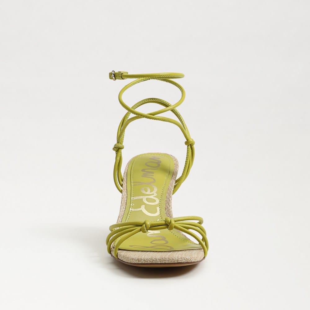 Daxton Strappy Wedge Heel Sandal - Image 3