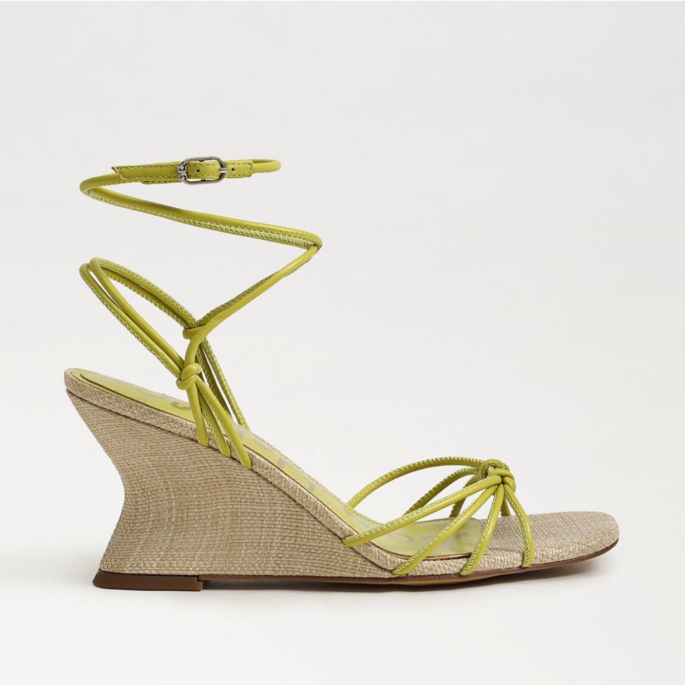 Daxton Strappy Wedge Heel Sandal - Image 2