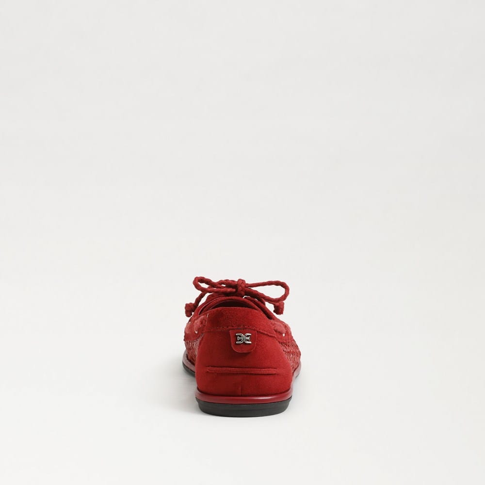 Bria Woven Loafer - Image 5
