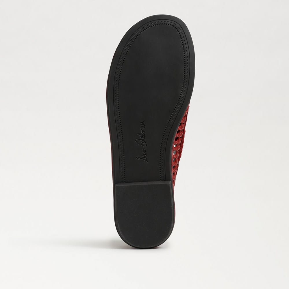 Bria Woven Loafer - Image 6