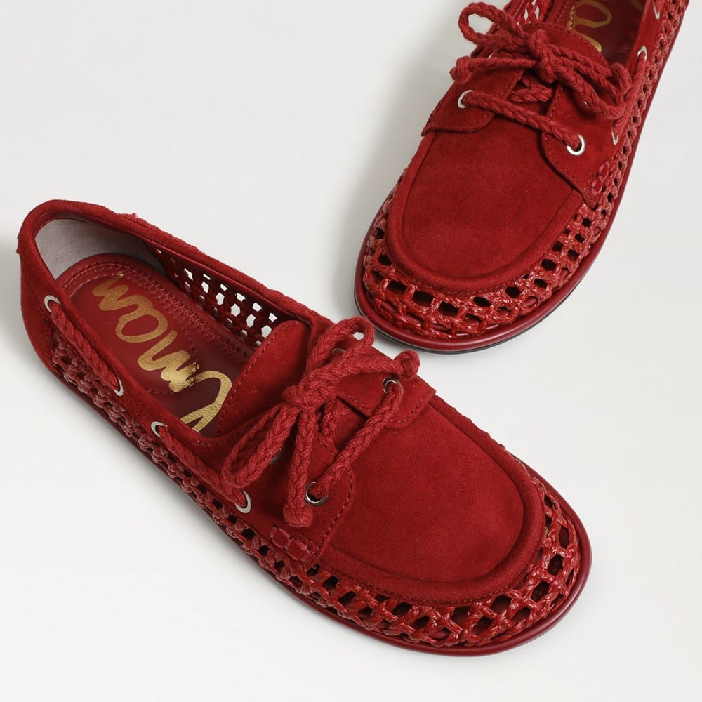 Bria Woven Loafer - Image 7