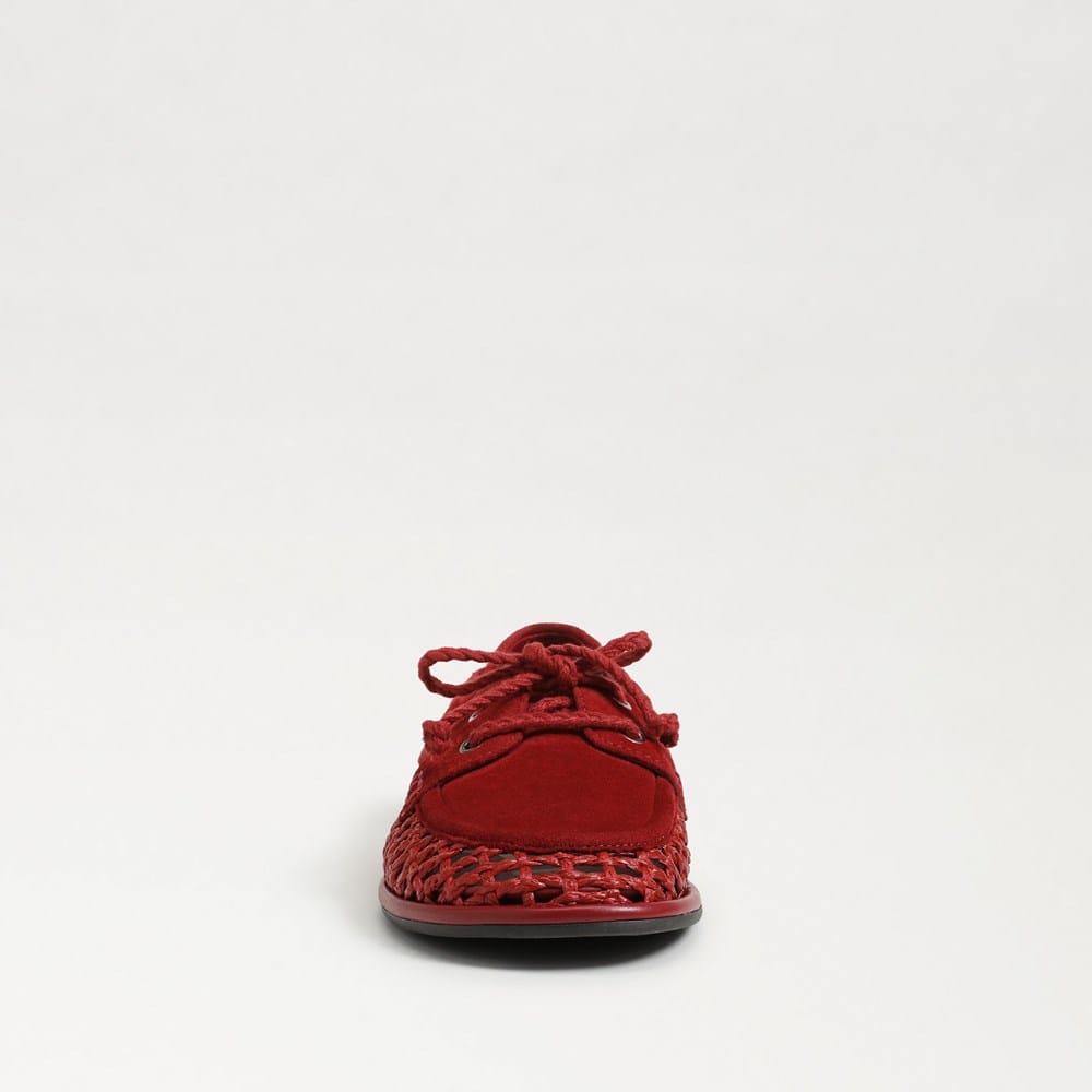 Bria Woven Loafer - Image 3