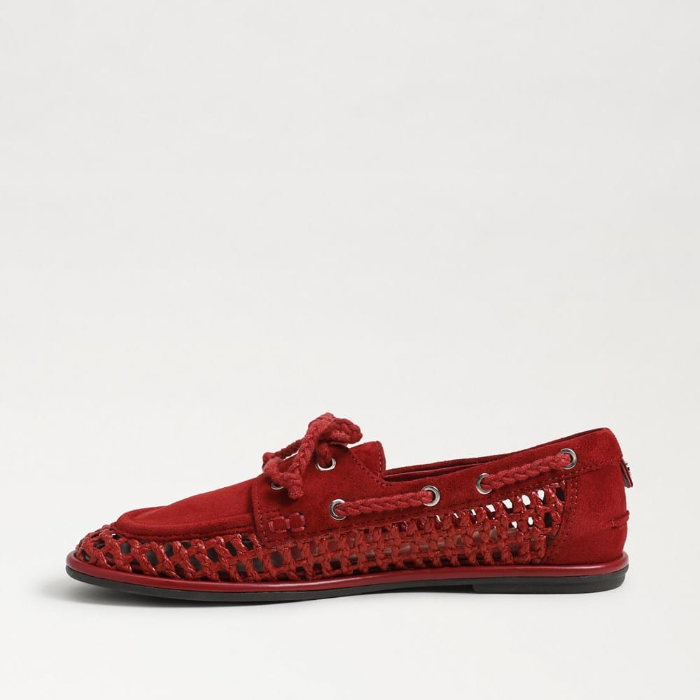 Bria Woven Loafer - Image 4