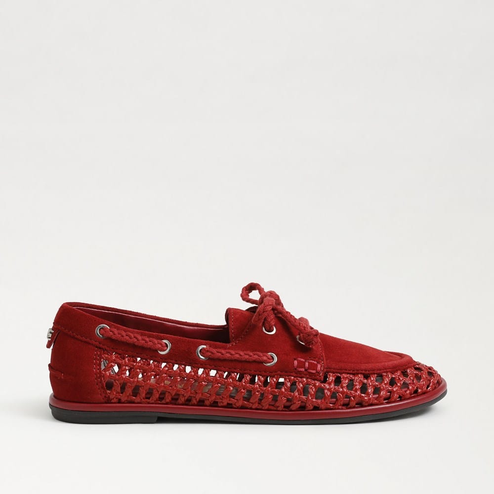 Bria Woven Loafer - Image 2