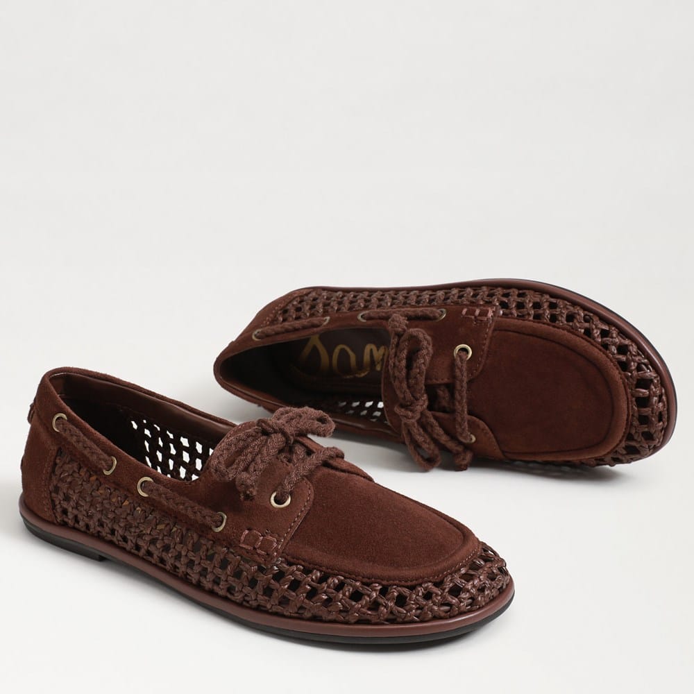 Bria Woven Loafer - Image 7