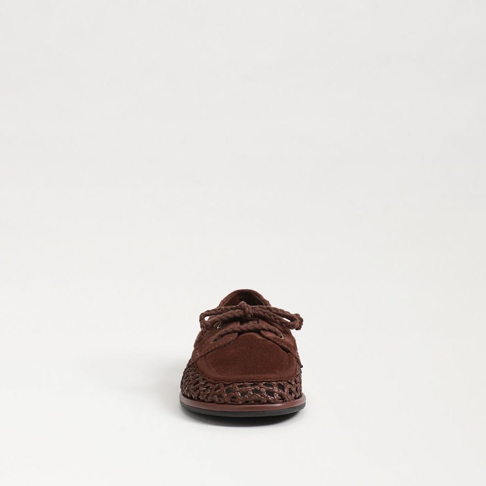 Bria Woven Loafer - Image 3