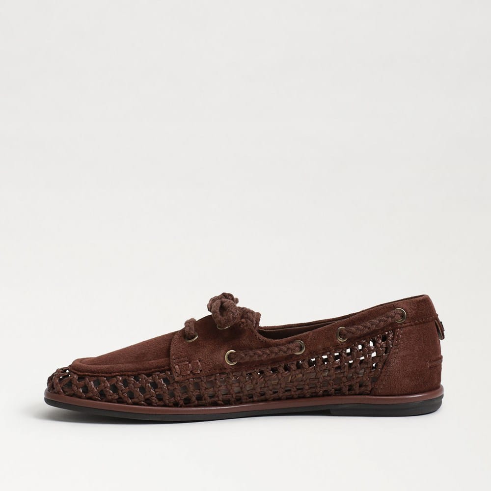 Bria Woven Loafer - Image 4