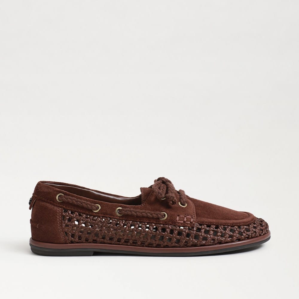 Bria Woven Loafer - Image 2