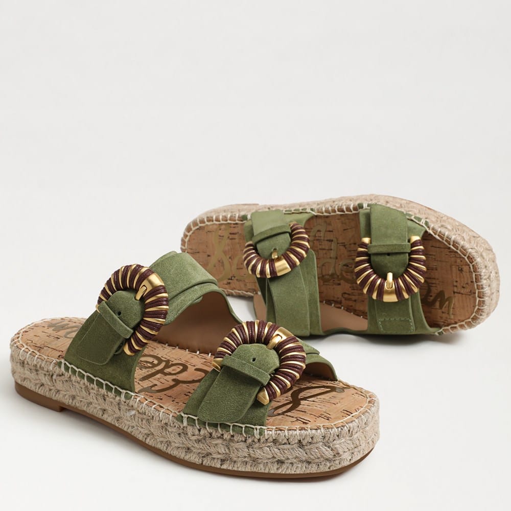 Tabbey Espadrille Platform Sandal - Image 7