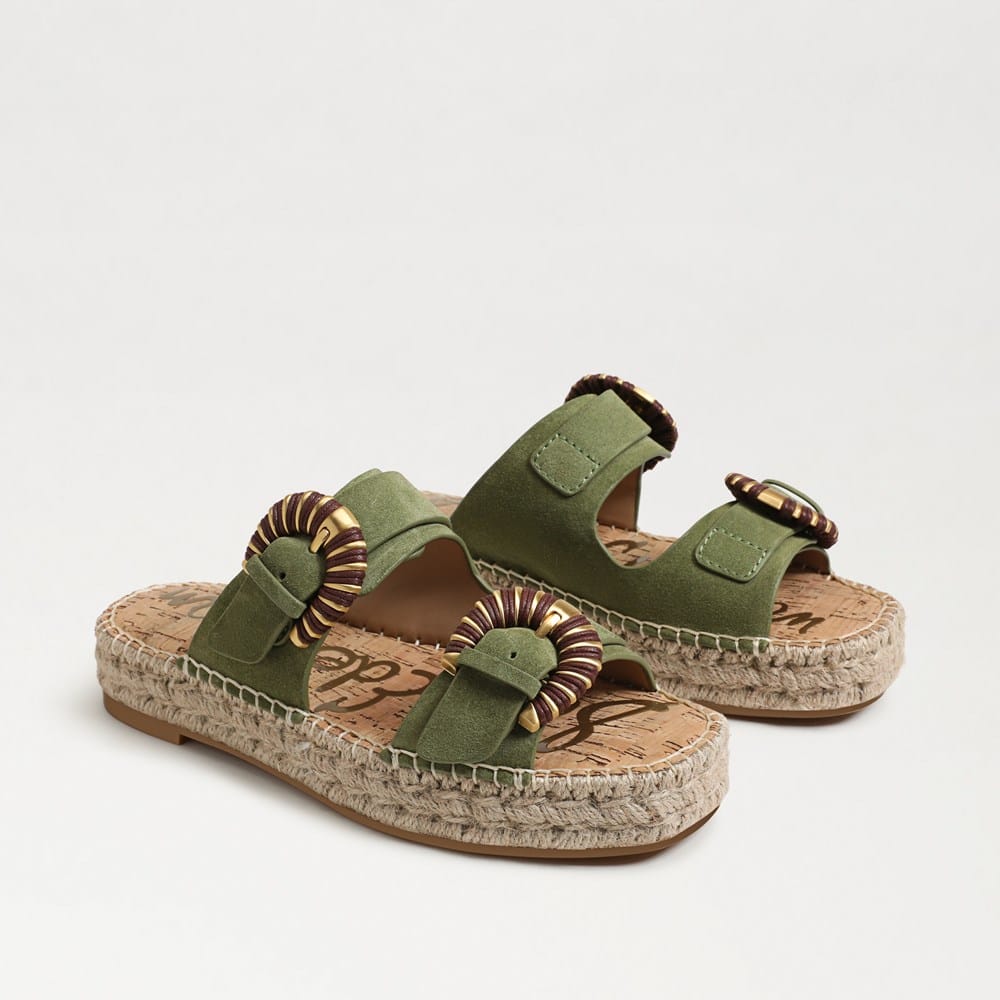 Tabbey Espadrille Platform Sandal