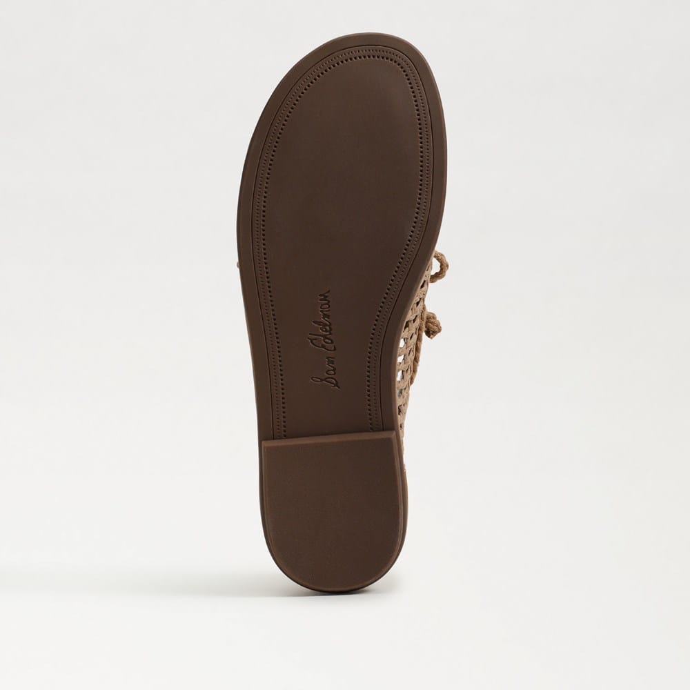 Bria Woven Loafer - Image 6