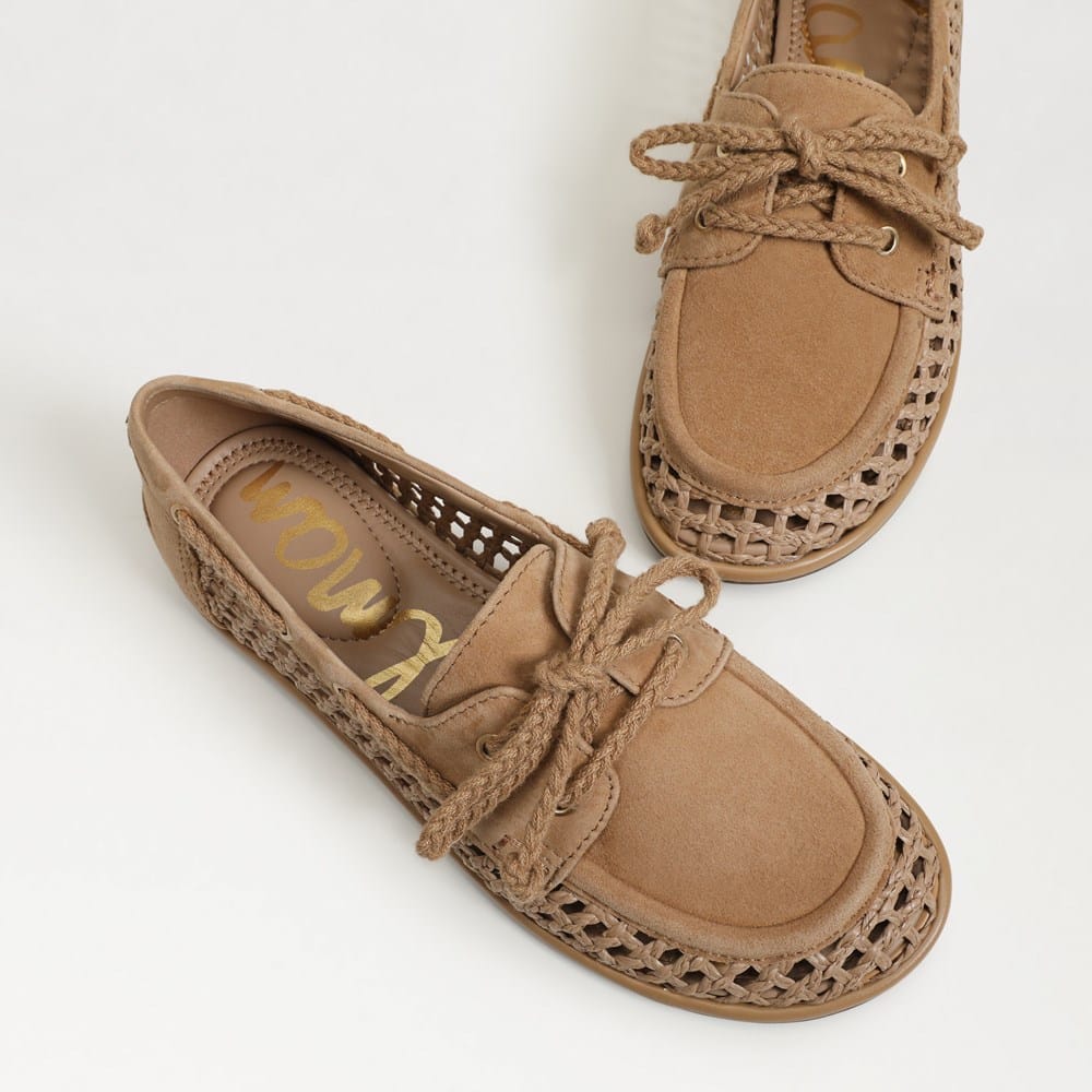 Bria Woven Loafer - Image 7
