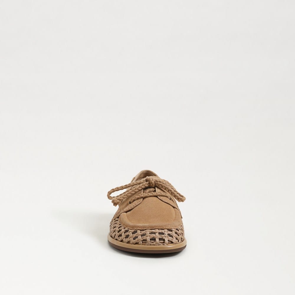 Bria Woven Loafer - Image 3