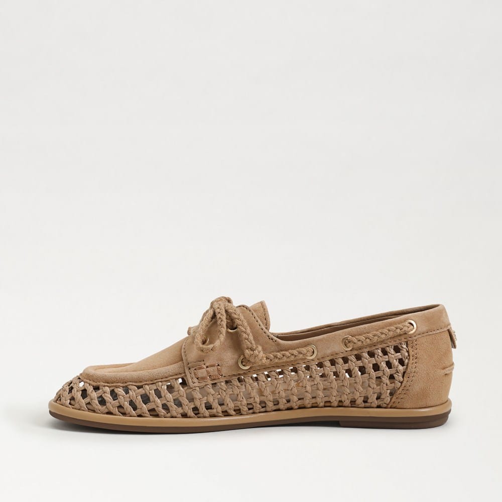 Bria Woven Loafer - Image 4