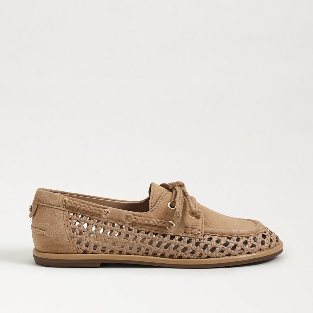 Bria Woven Loafer - Image 2