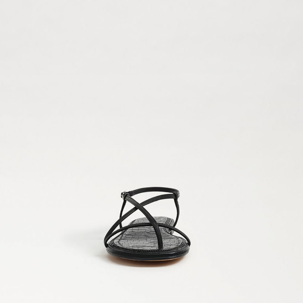 Calla Strappy Flat Sandal - Image 3