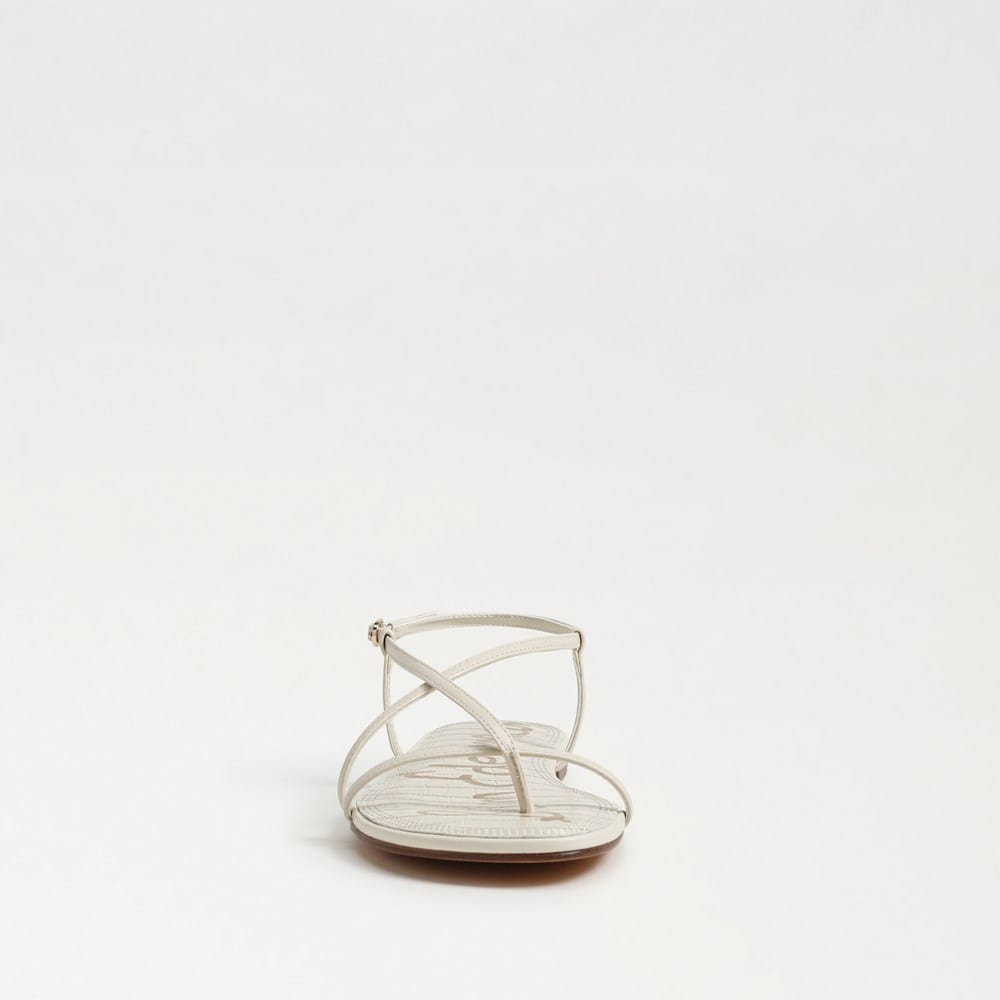 Calla Strappy Flat Sandal - Image 3