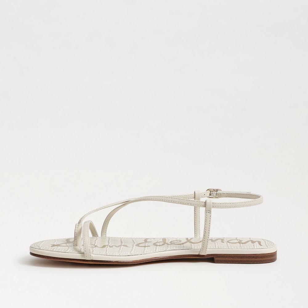 Calla Strappy Flat Sandal - Image 4