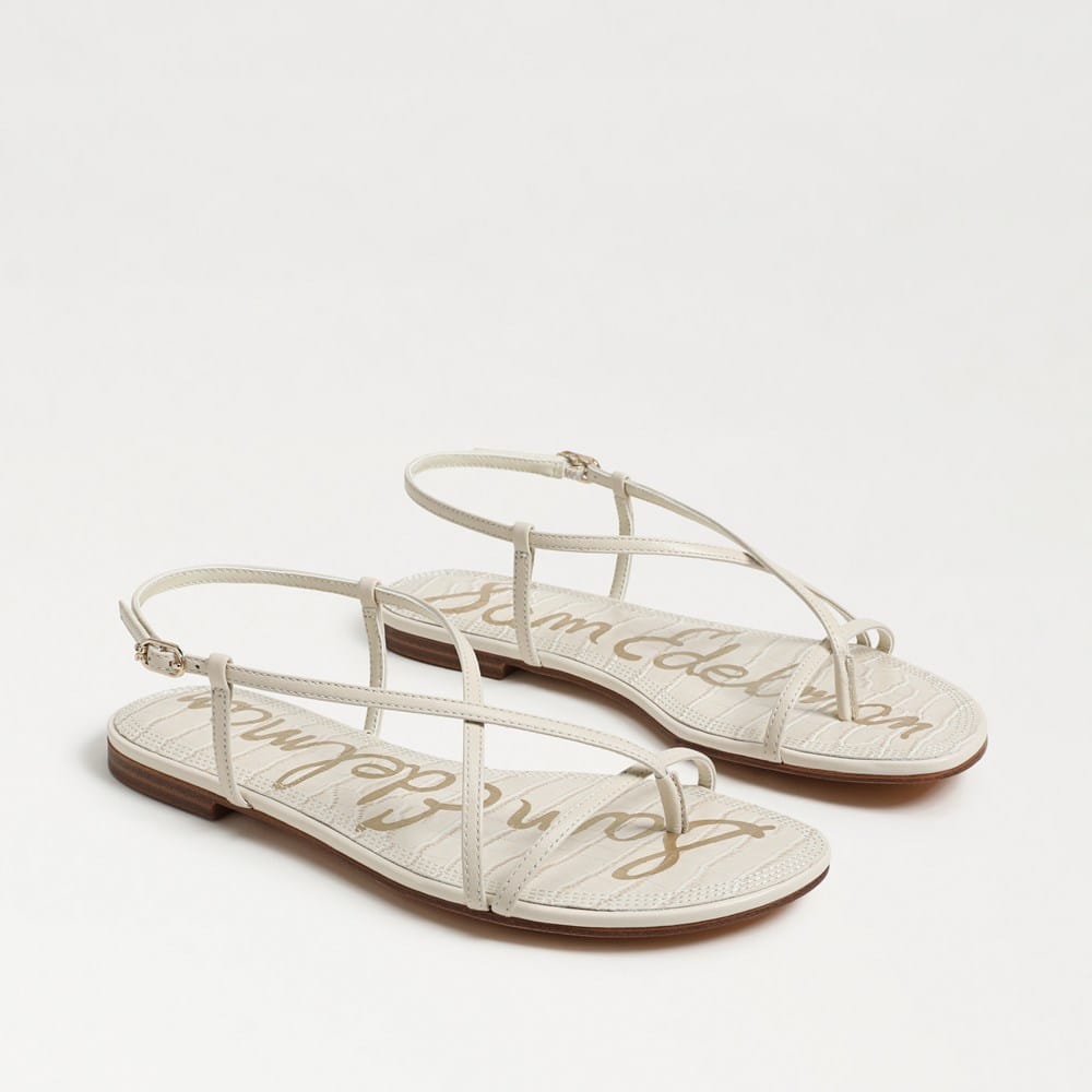 Calla Strappy Flat Sandal