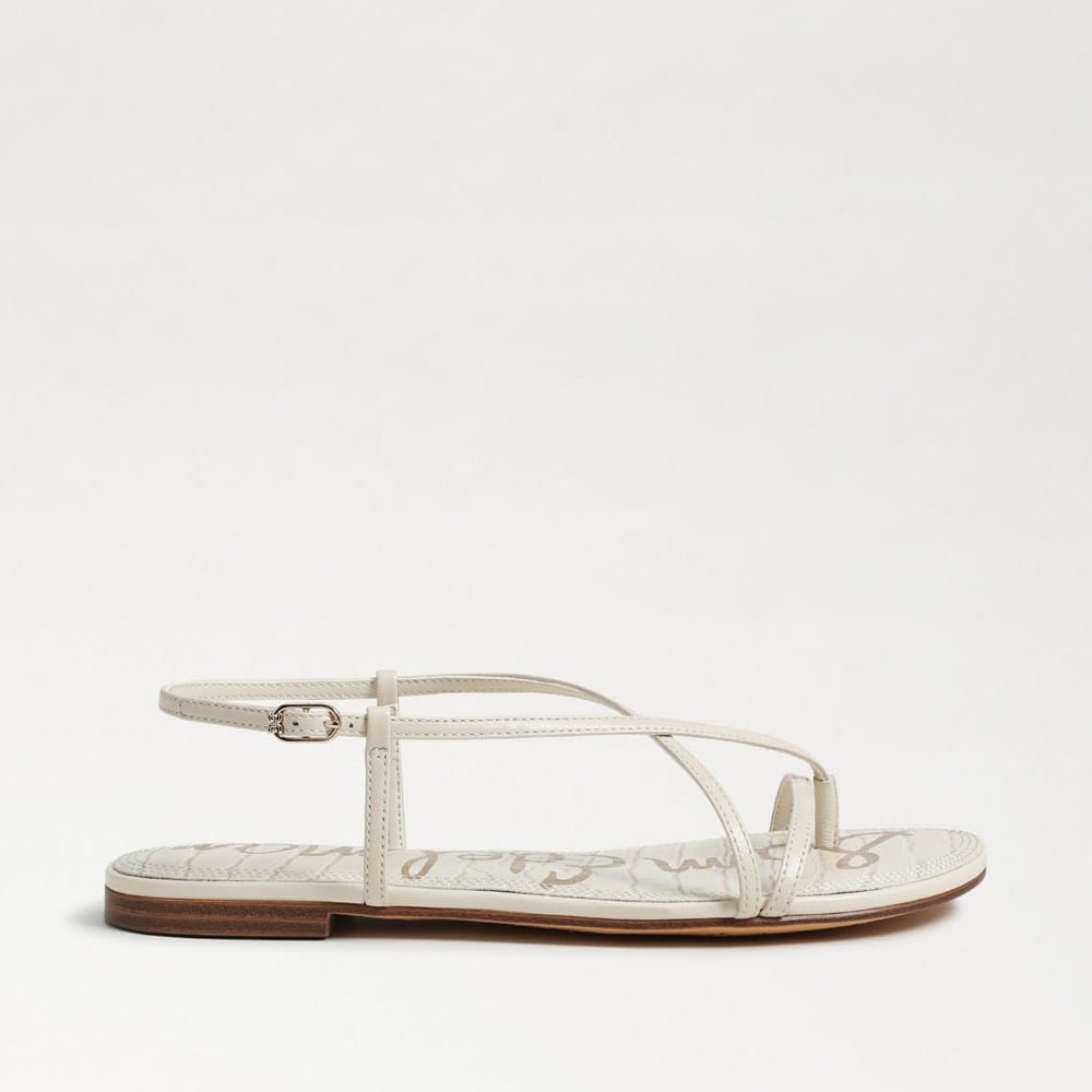 Calla Strappy Flat Sandal - Image 2