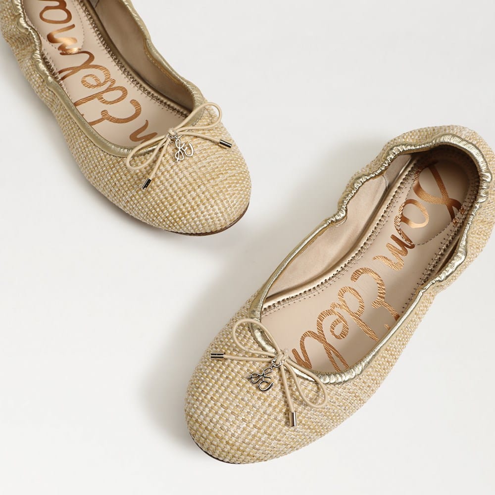 Felicia Ballet Flat - Image 7