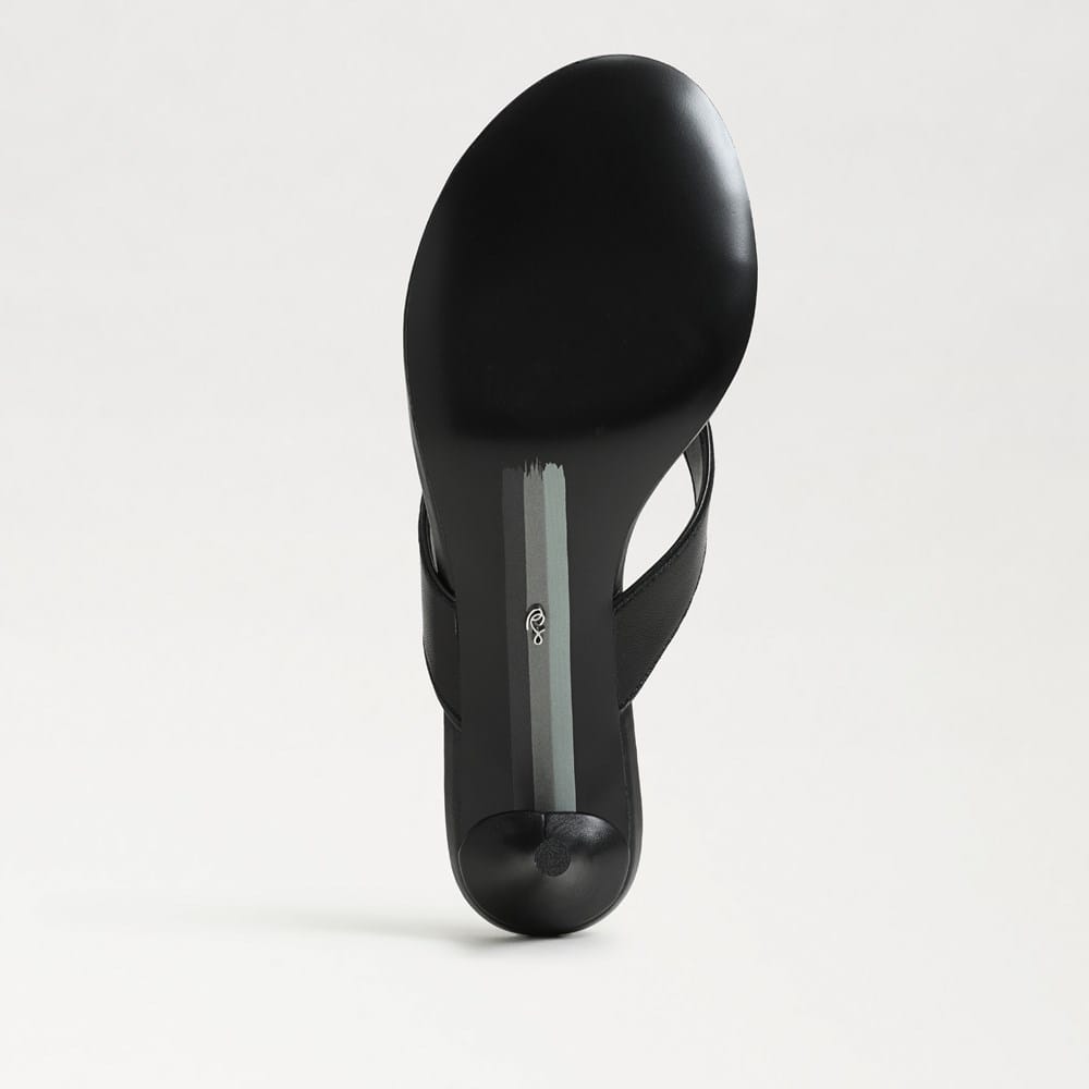 Amie Kitten Heel Sandal - Image 6