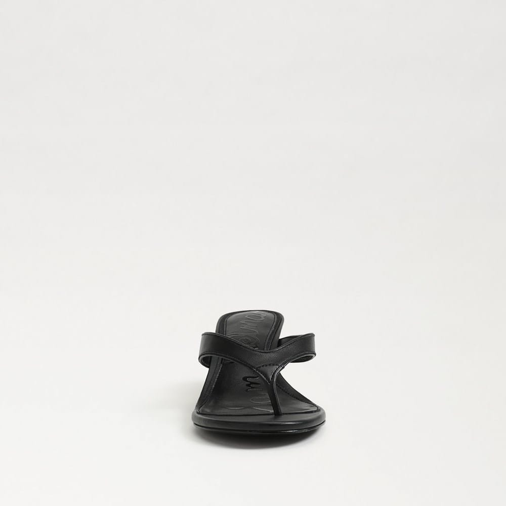 Amie Kitten Heel Sandal - Image 3