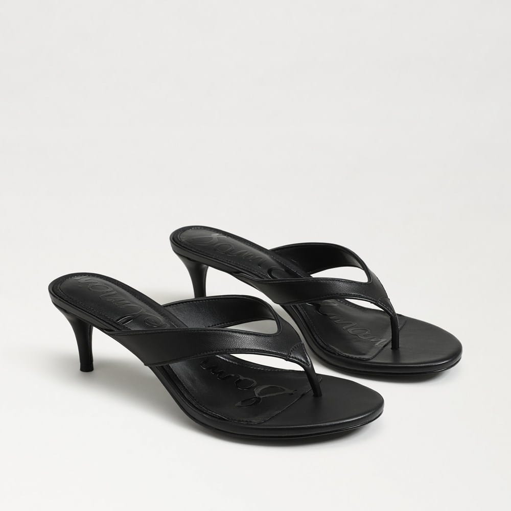 Amie Kitten Heel Sandal