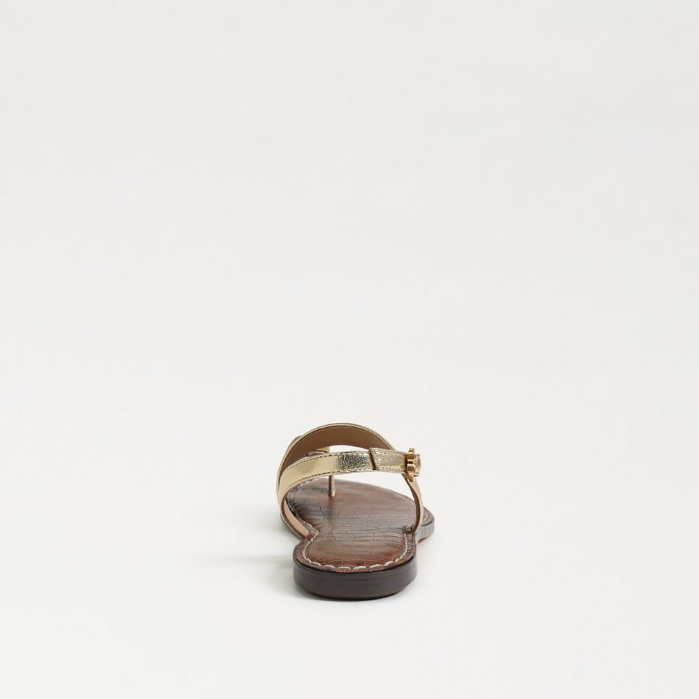 Grace Toe Strap Sandal - Image 5