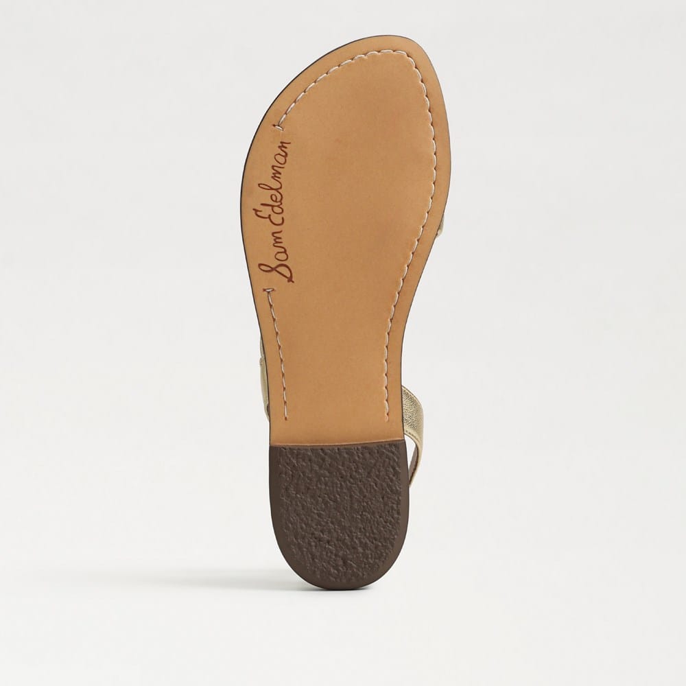 Grace Toe Strap Sandal - Image 6