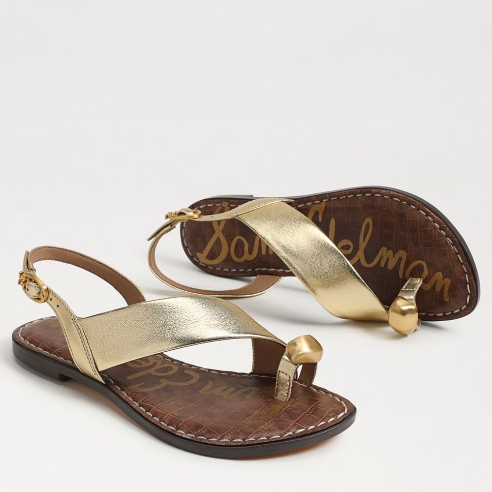 Grace Toe Strap Sandal - Image 7