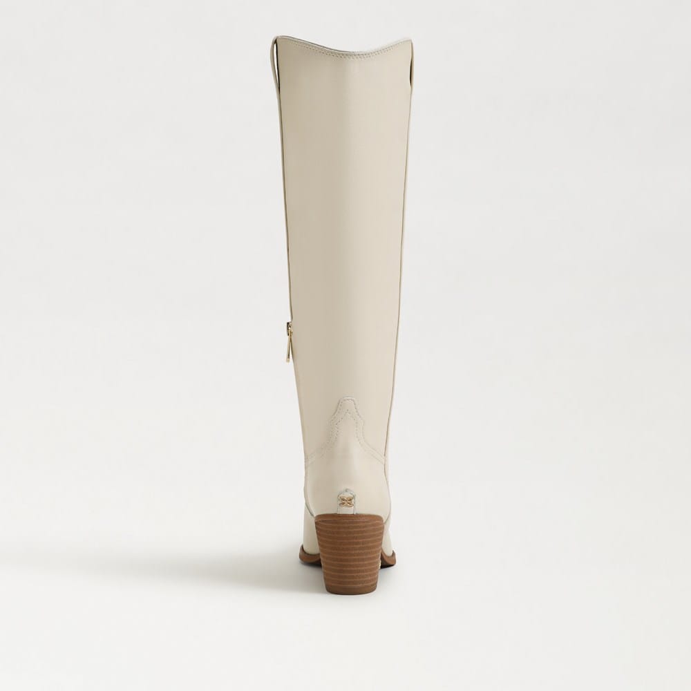 Wyatt Wide Calf Knee High Boot - Image 5