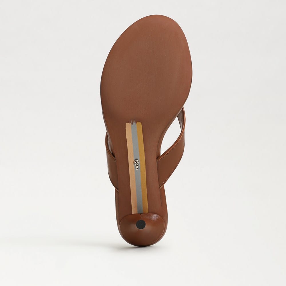 Amie Kitten Heel Sandal - Image 6