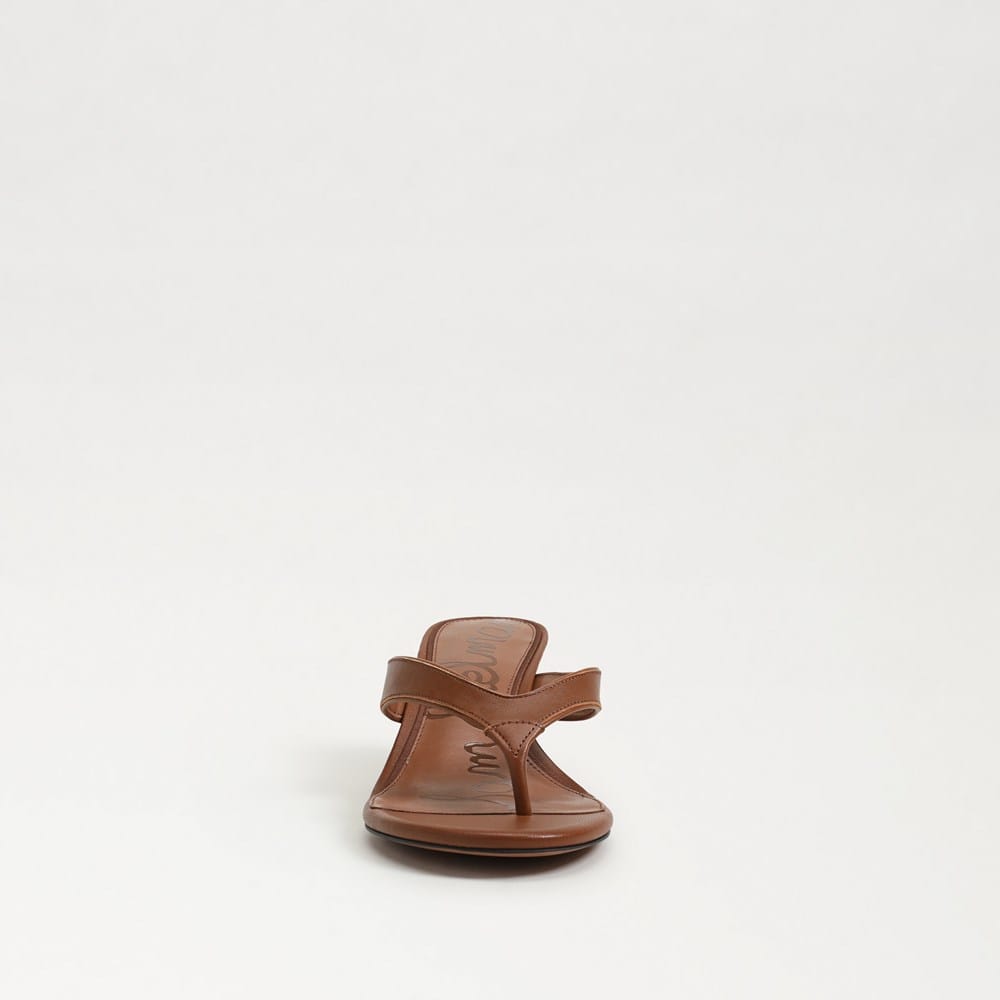 Amie Kitten Heel Sandal - Image 3