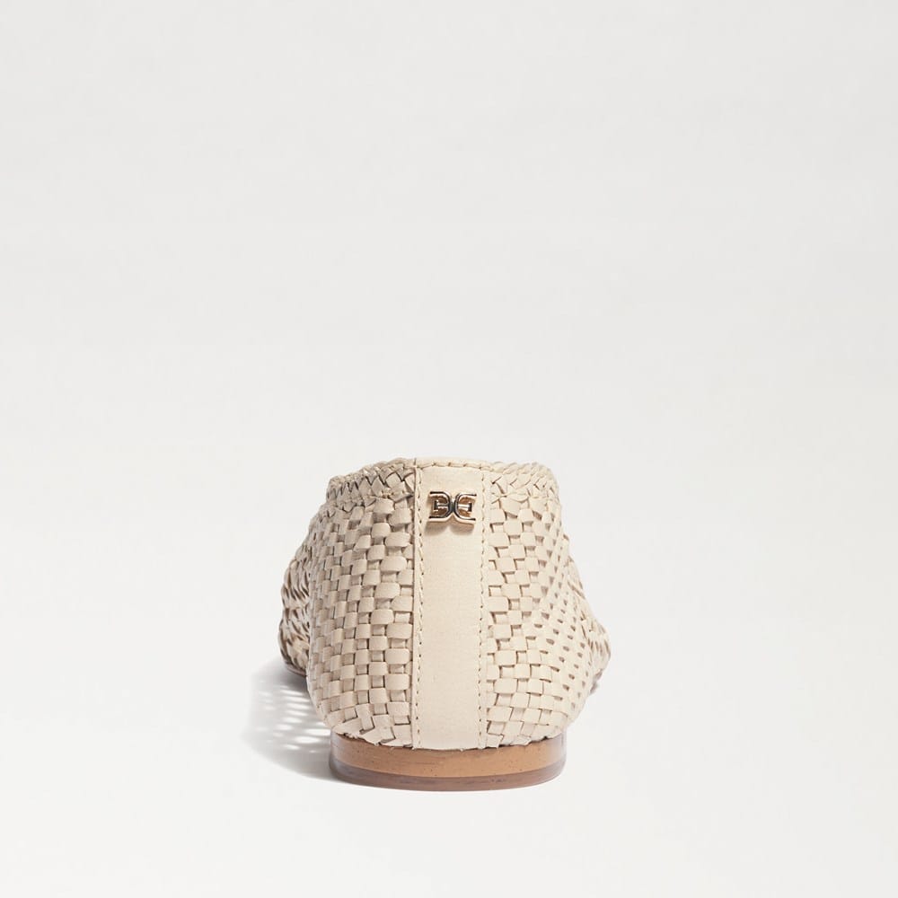 Deena Pointed Toe Ballet Flat - Image 4