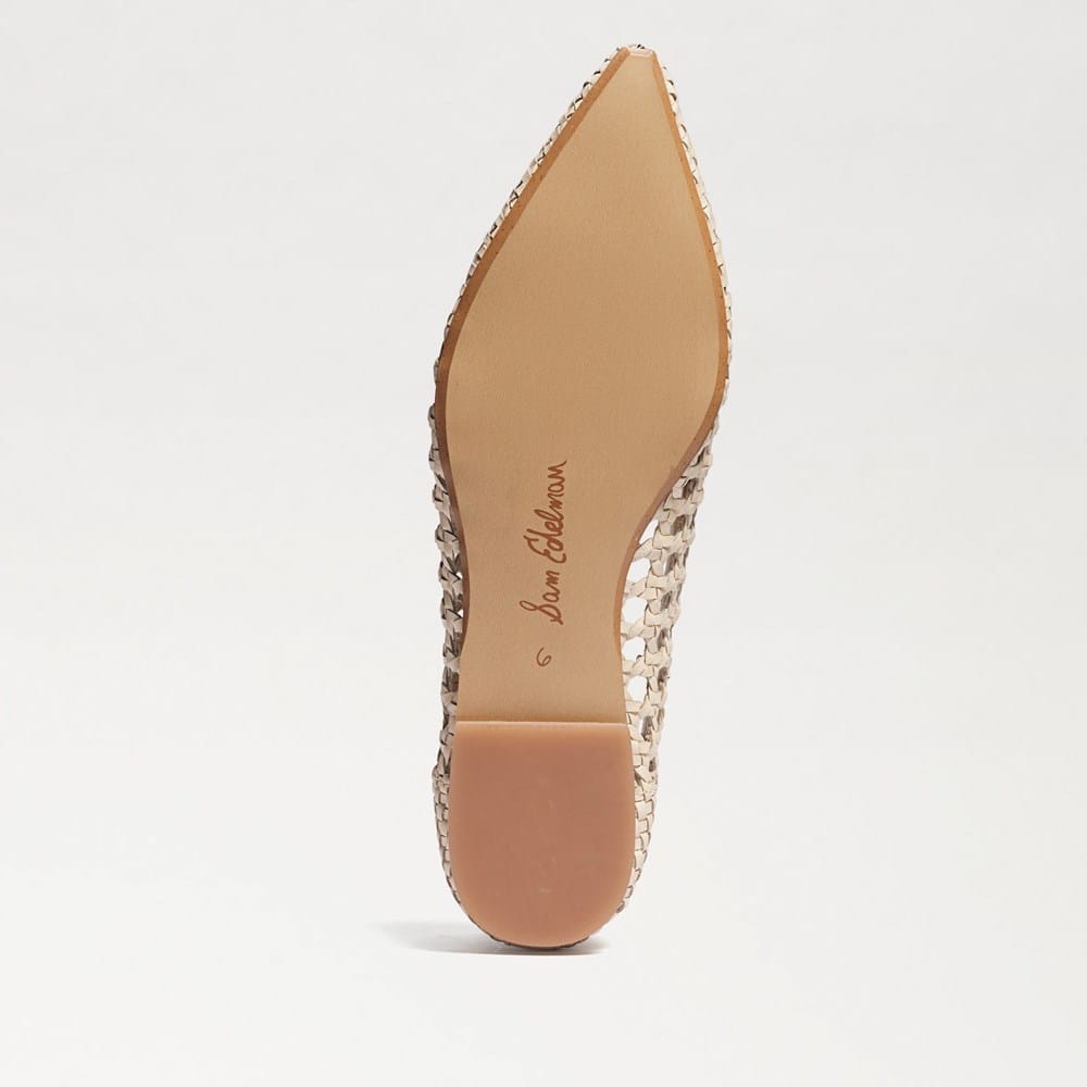 Deena Pointed Toe Ballet Flat - Image 5