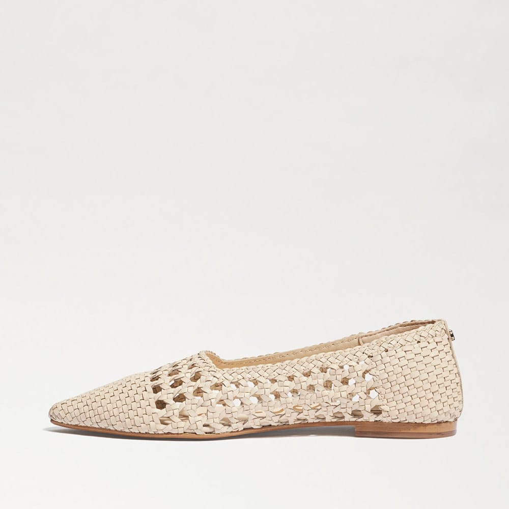 Deena Pointed Toe Ballet Flat - Image 2